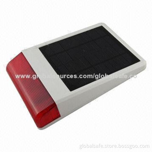 Outdoor spot alarm system, with double-deck waterproof coil design, 100 wireless detectors